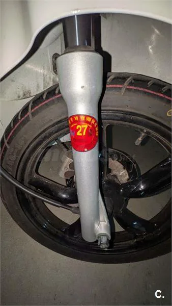 Peugeot TWEET 50 – Vista 6