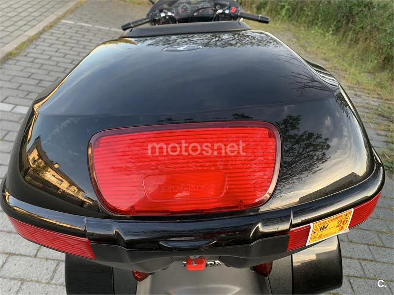 Honda NT 700 V Deauville – Vista 4