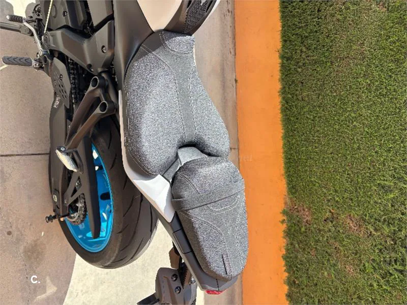 Yamaha MT-07 – Vista 2