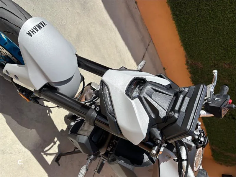 Yamaha MT-07 – Vista 11