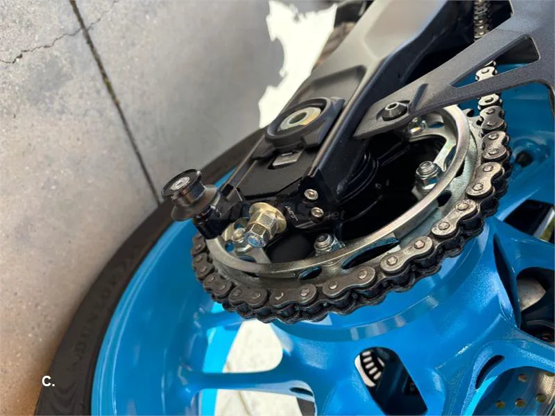 Yamaha MT-07 – Vista 4