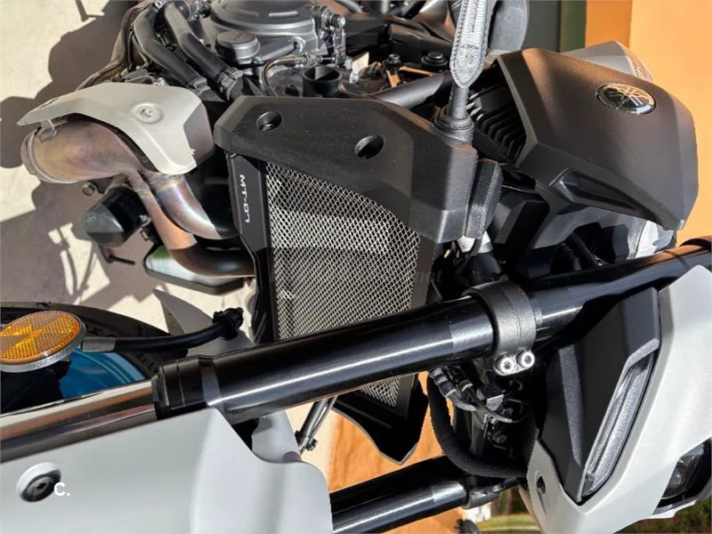 Yamaha MT-07 – Vista 6