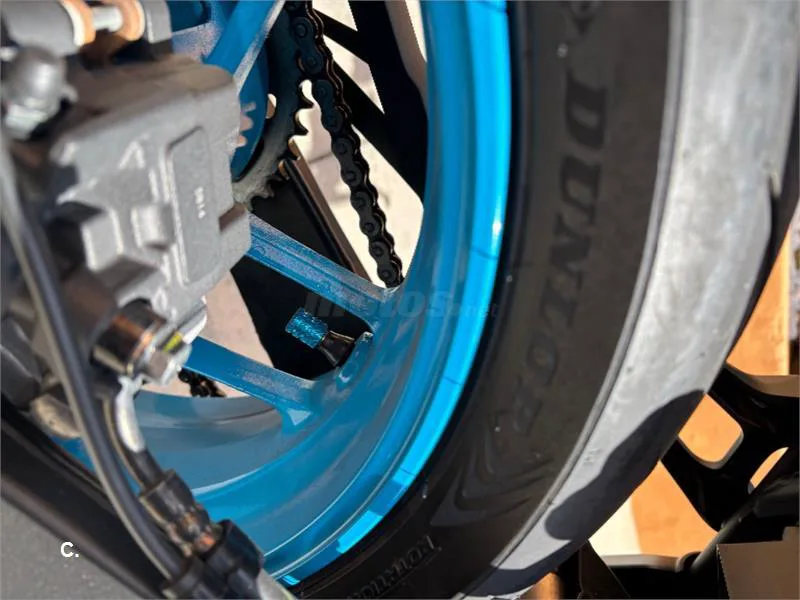 Yamaha MT-07 – Vista 8