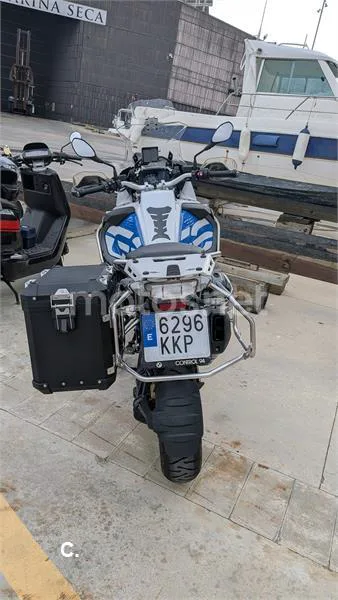 BMW R 1200 GS Adventure – Vista 2