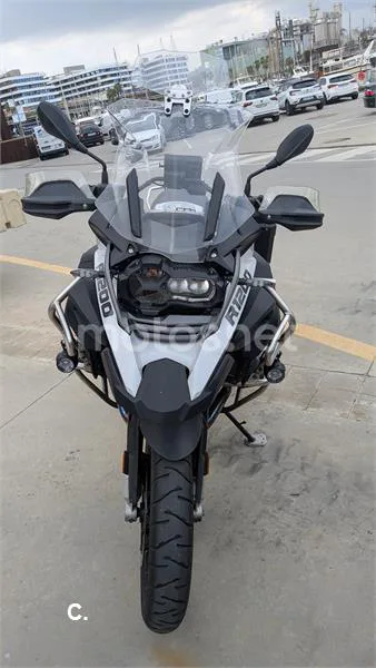 BMW R 1200 GS Adventure – Vista 4