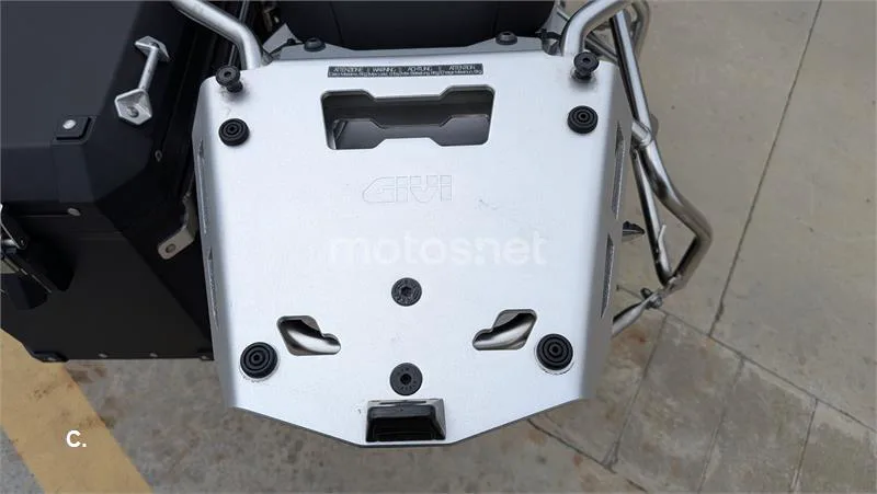 BMW R 1200 GS Adventure – Vista 5