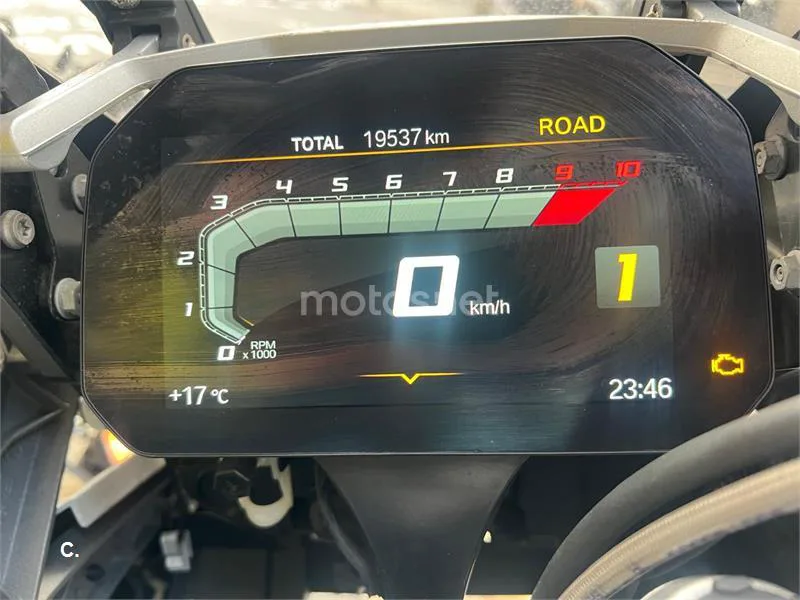 BMW R 1200 GS Adventure – Vista 6