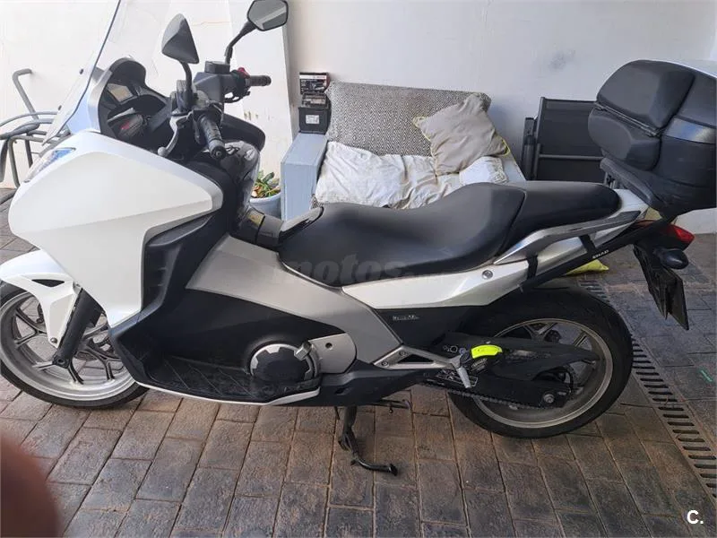 Honda Integra – Vista 3