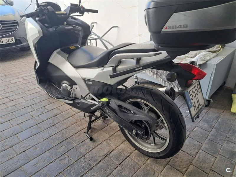 Honda Integra – Vista 4