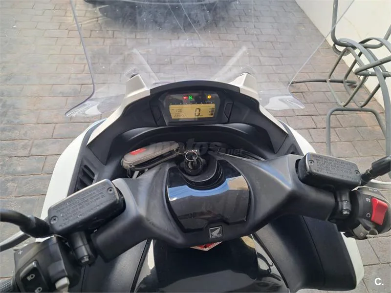 Honda Integra – Vista 5