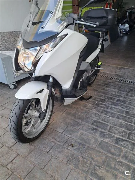 Honda Integra – Vista 6