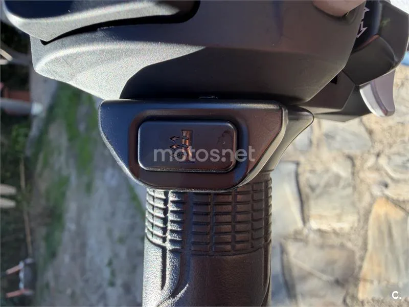 Honda NC 750 X – Vista 2