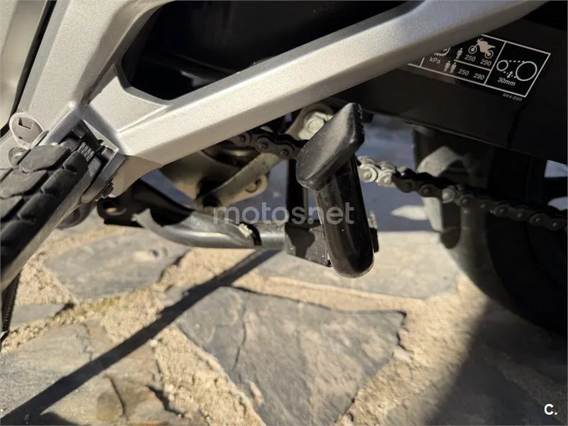 Honda NC 750 X – Vista 3