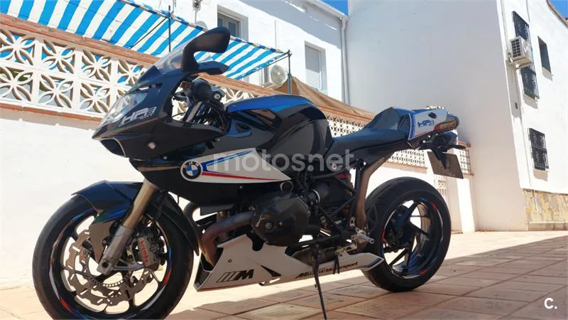 BMW HP2 Sport - Vista 3