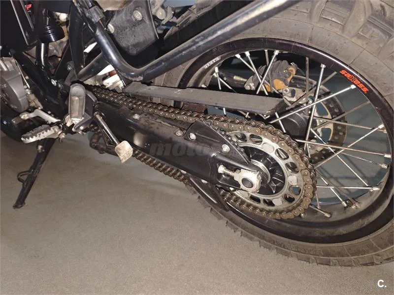 KTM 990 ADVENTURE R – Vista 7