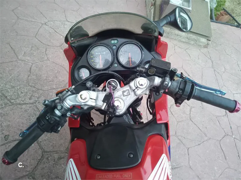Honda CBR 125R – Vista 2