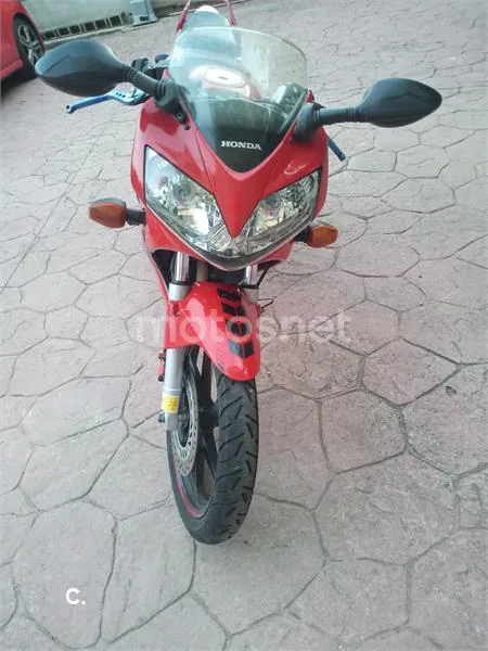 Honda CBR 125R – Vista 3