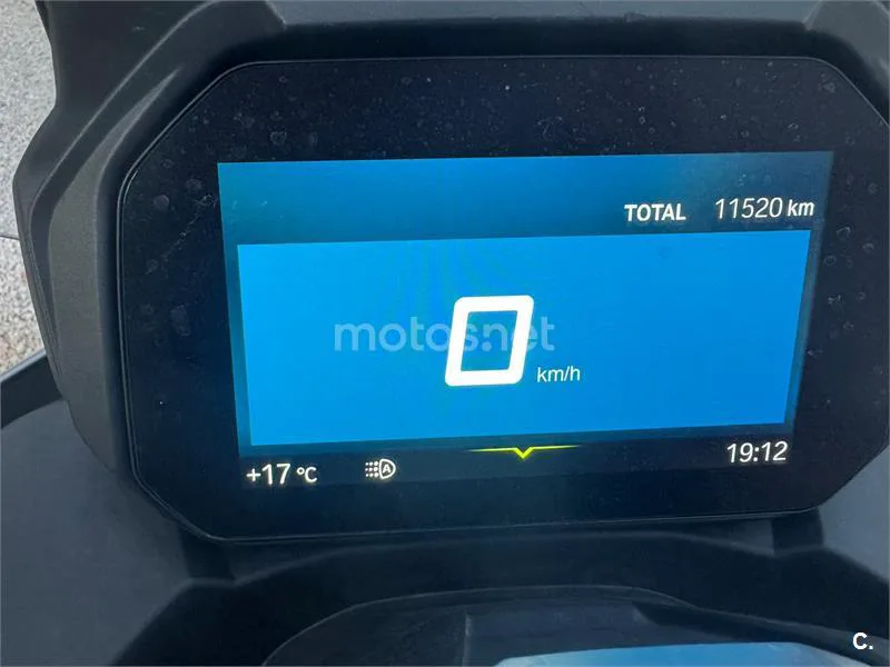 BMW C 400 GT – Vista 2