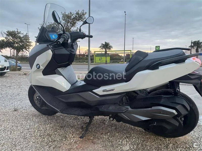 BMW C 400 GT – Vista 3
