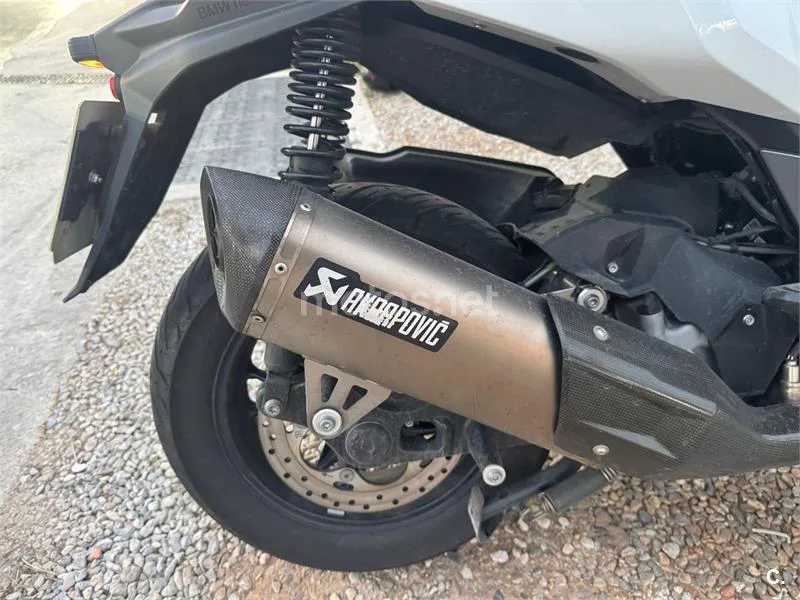 BMW C 400 GT – Vista 4