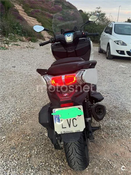 BMW C 400 GT – Vista 6