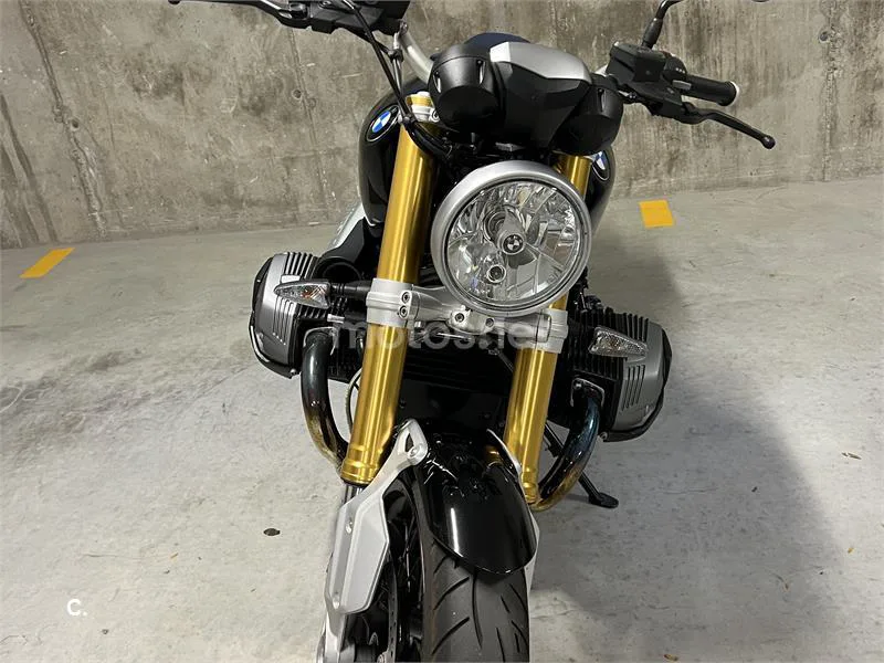 BMW R nineT – Vista 2