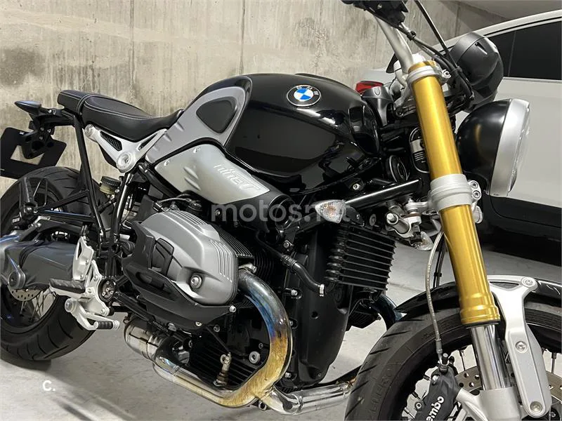 BMW R nineT – Vista 3