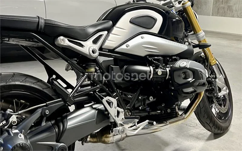 BMW R nineT – Vista 5