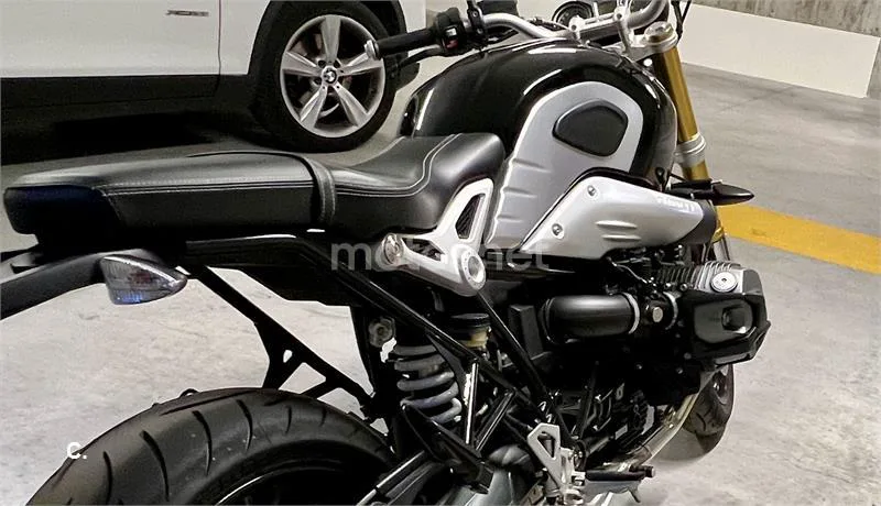 BMW R nineT – Vista 6