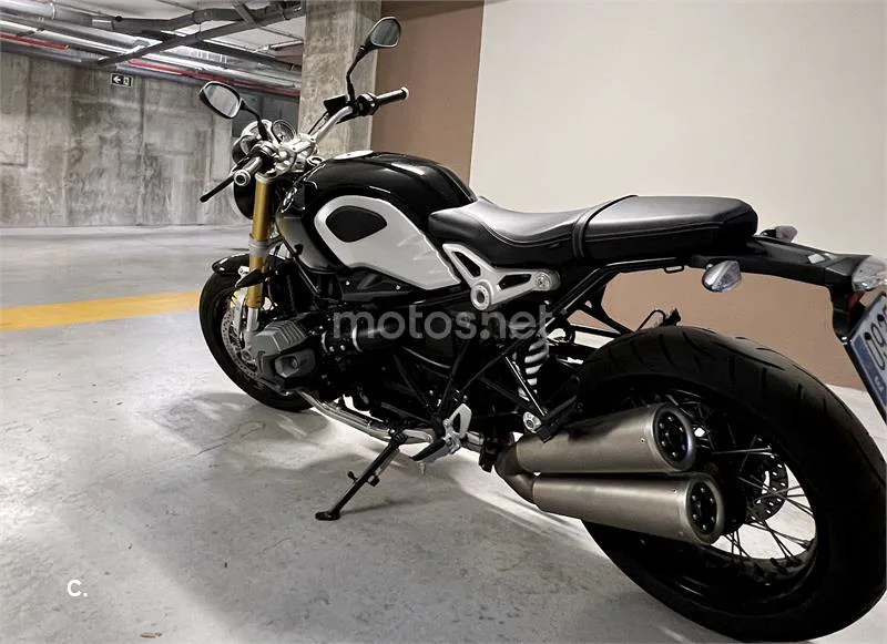 BMW R nineT – Vista 7