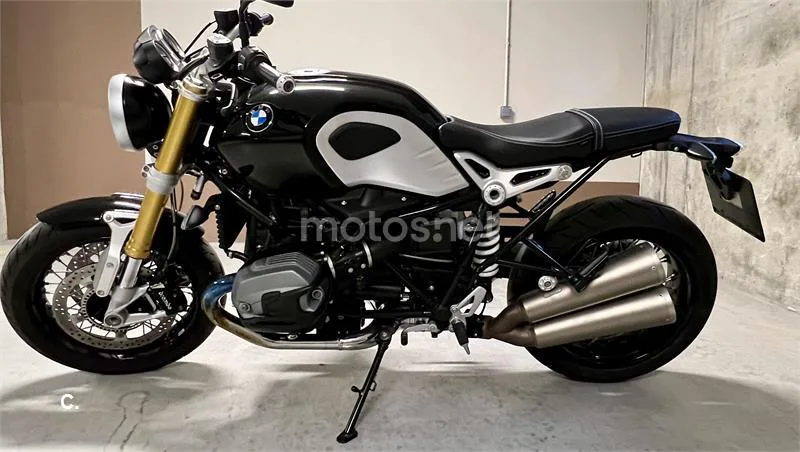 BMW R nineT – Vista 8