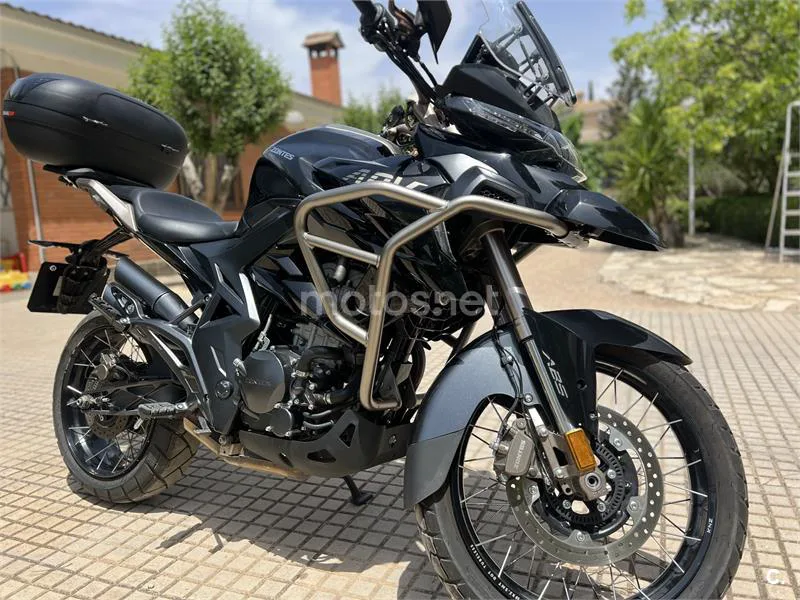 Zontes T-310 – Vista 2