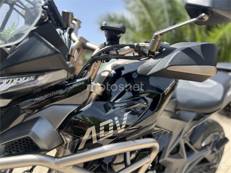 Zontes T-310 – Vista 5