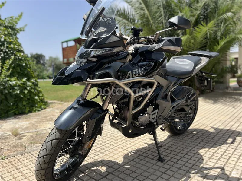 Zontes T-310 – Vista 6