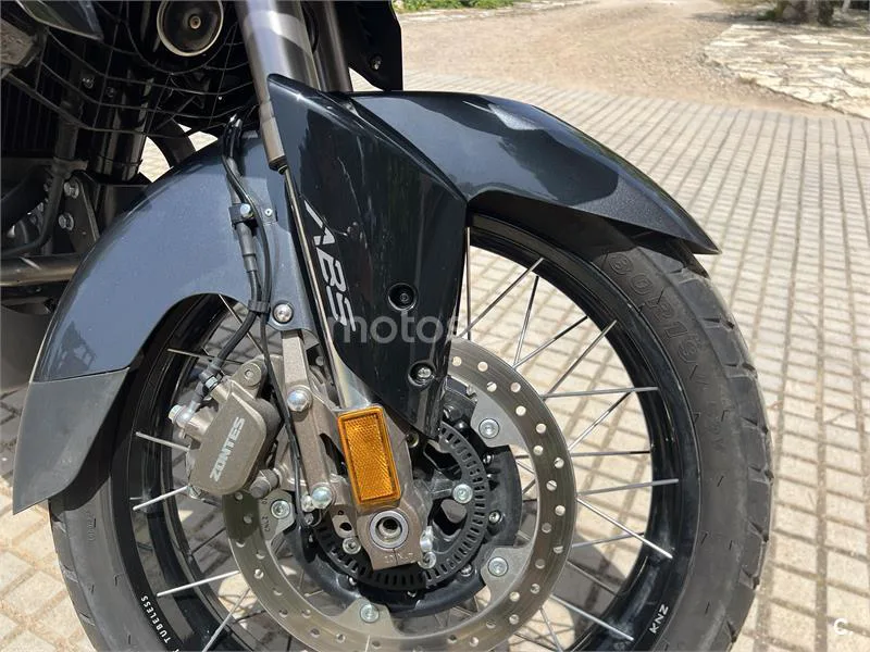 Zontes T-310 – Vista 7