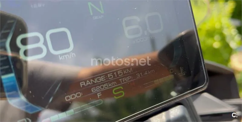 Zontes T-310 – Vista 9