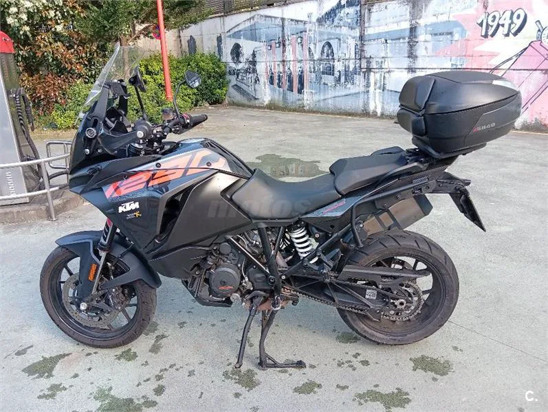KTM 1290 Super Adventure – Vista 2