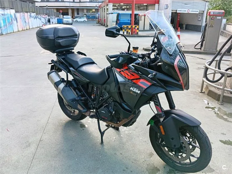 KTM 1290 Super Adventure – Vista 3