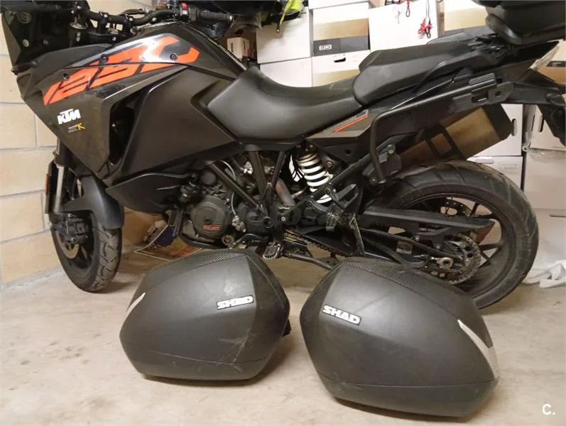 KTM 1290 Super Adventure – Vista 7