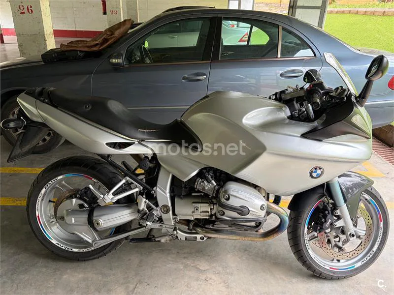 BMW R 1100 S – Vista 2