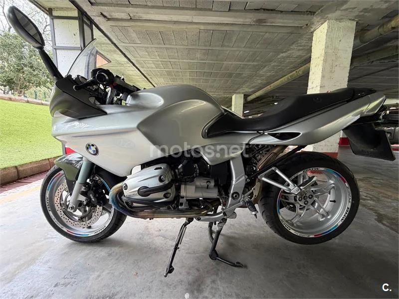 BMW R 1100 S – Vista 3