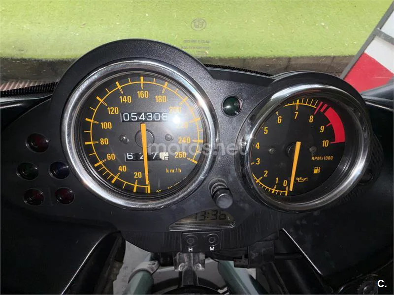 BMW R 1100 S – Vista 4