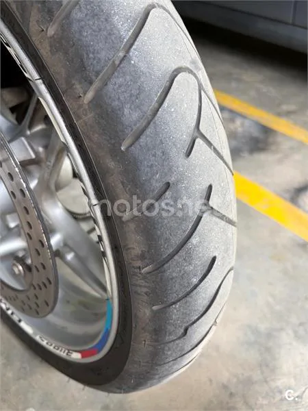 BMW R 1100 S – Vista 6