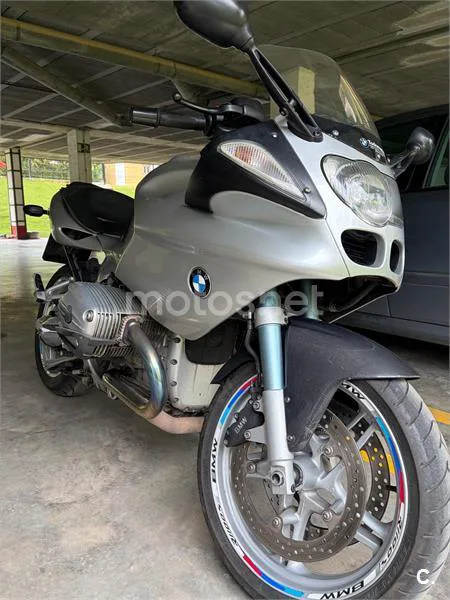 BMW R 1100 S – Vista 7