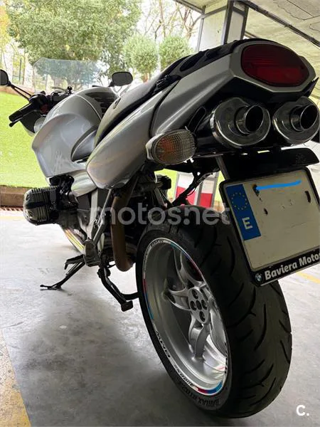 BMW R 1100 S – Vista 8