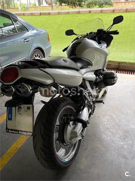 BMW R 1100 S – Vista 9