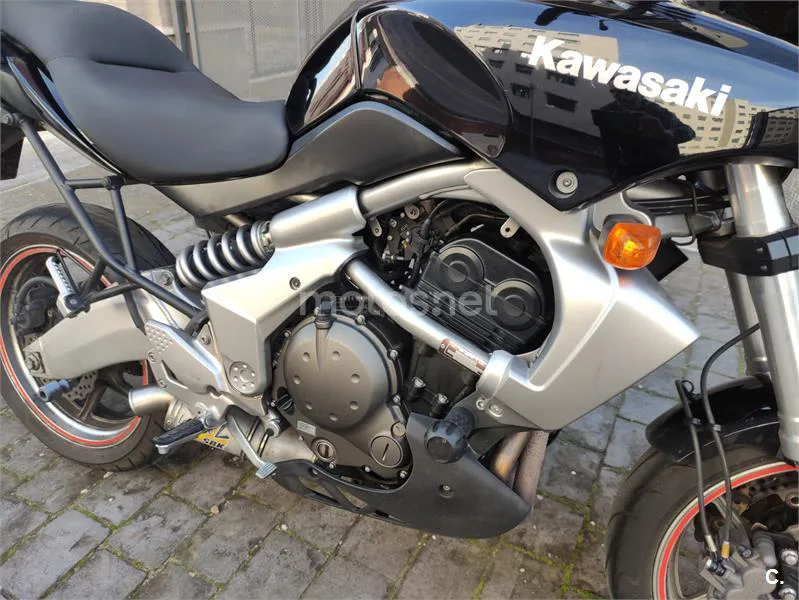 Kawasaki Versys 650 – Vista 3