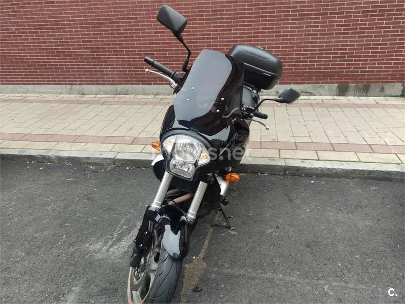 Kawasaki Versys 650 – Vista 7