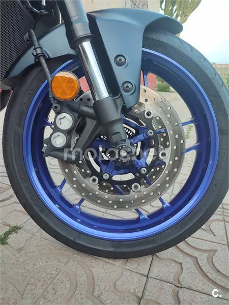 Yamaha MT-09 – Vista 4