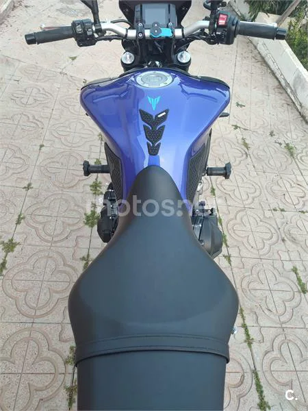 Yamaha MT-09 – Vista 10